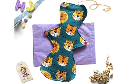 Buy  9 inch Cloth Pad Big Cats now using this page